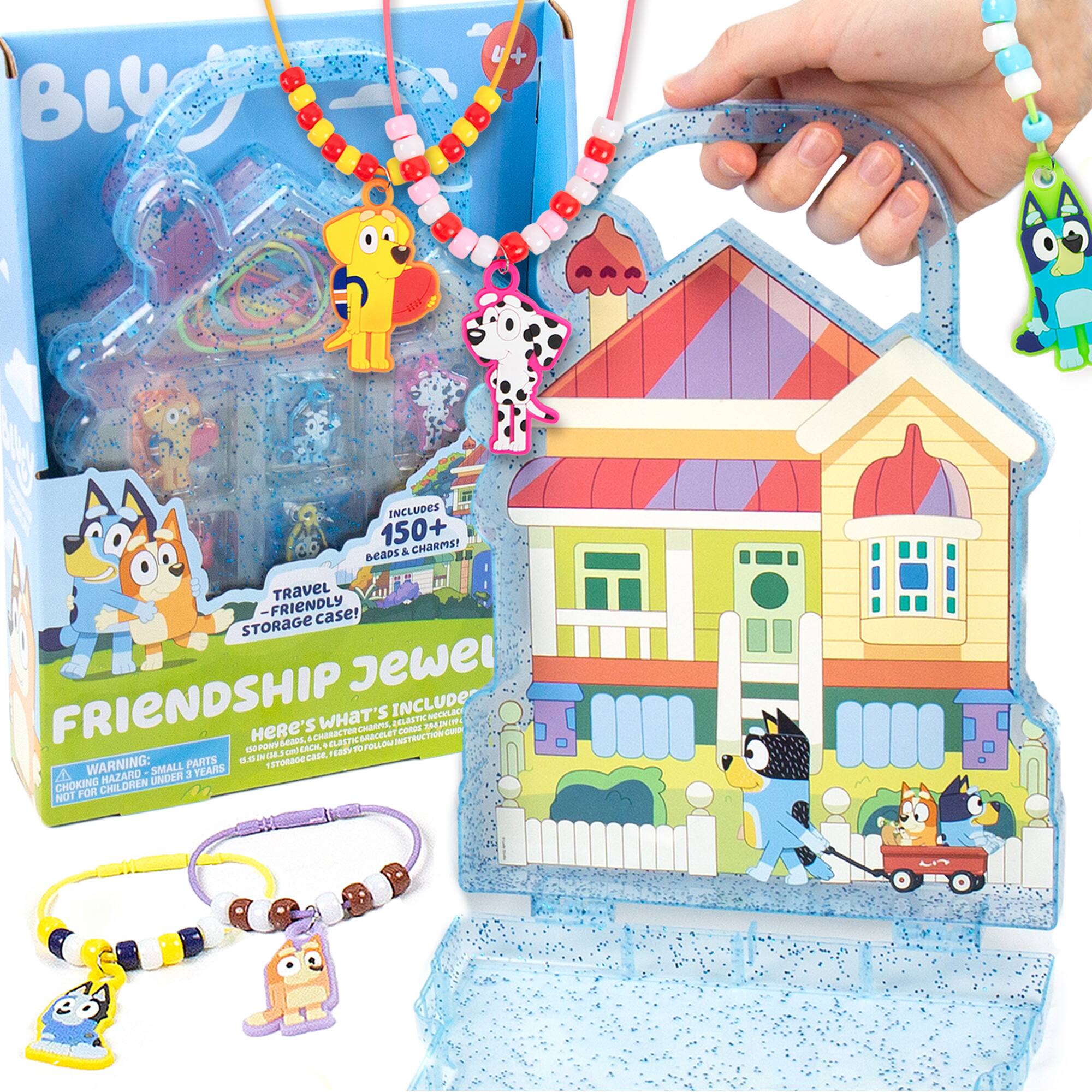 Bluey Friendship Jewelry